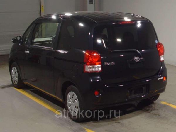Минивэн TOYOTA PORTE кузов NSP140 — фото 2